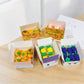 Kiwoo Fruit Carton Eraser (ASSORTED) - KIQOO