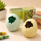 Kiwoo Dino Hatch Eraser - KIQOO