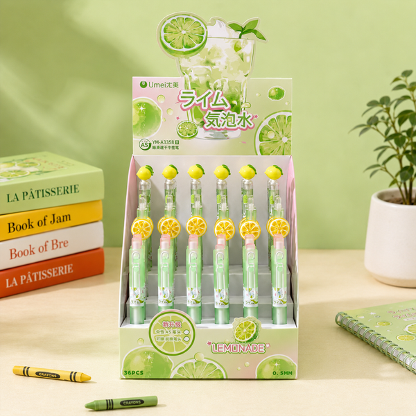 Kiwoo Lemonade  Pen