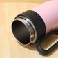 Double drink insulated cup - KIQOO