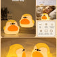 Kiwoo Robin Silicone Night Lamp