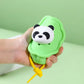 Kiwoo Softie Squad Silicone Coin Pouch - KIQOO