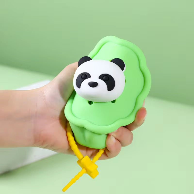 Kiwoo Softie Squad Silicone Coin Pouch - KIQOO