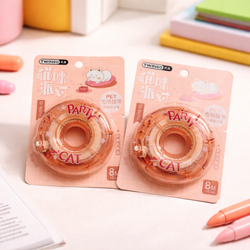 Kiwoo Donut Correction Tape - KIQOO