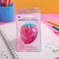 Kiwoo Fruity Cutie Sticky Notes🍇 🍋‍🟩 - KIQOO