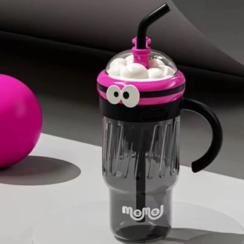 Colourful face Sippers - KIQOO