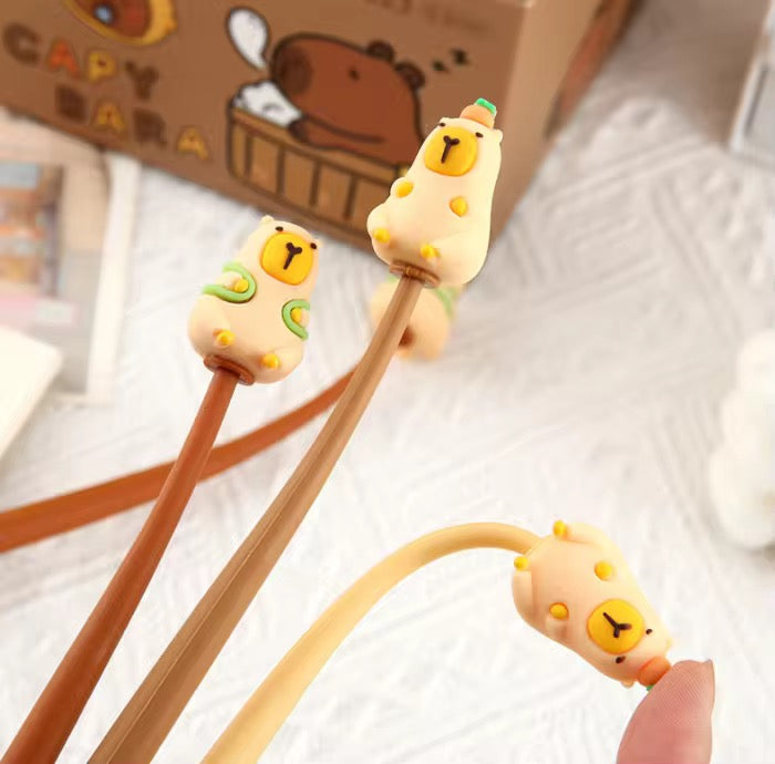 Kiwoo Capybara Wiggle Pen - KIQOO
