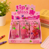 Kiwoo Berry Charm Lip Gloss - KIQOO