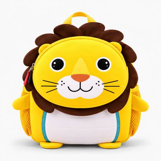 Kiwoo Lion Mini Picnic Bag