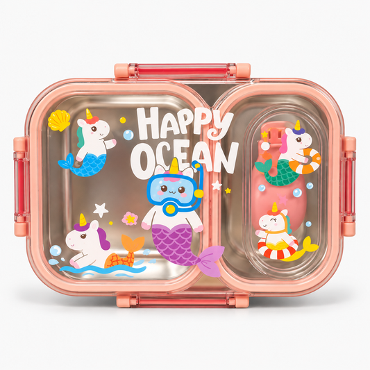 KIWOO Dreamer Lunch Box