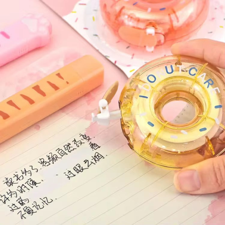 Kiwoo Donut Correction Tape - KIQOO