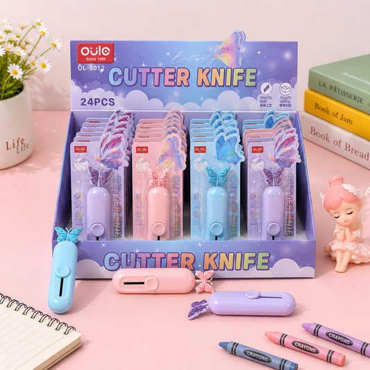Kiwoo Little Monster Mini Cutter - KIQOO