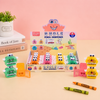Kiwoo crab Dual-Hole Pencil Sharpener
 Mega48 Colour Pencil Set 🎨✨