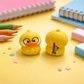 Kiwoo TinyQuack Mini Duckling Sharpener 🐥✨ - KIQOO