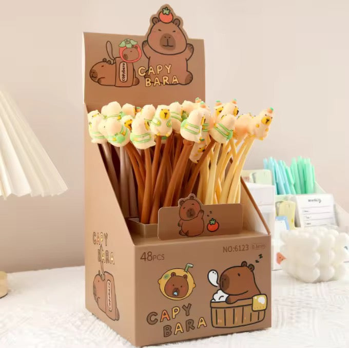 Kiwoo Capybara Wiggle Pen - KIQOO