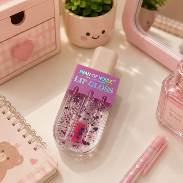 Kiwoo Ice Pop Lip Gloss - KIQOO