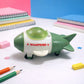 Kiwoo AstroPop Rocket Eraser Sharpener 🚀✨ - KIQOO