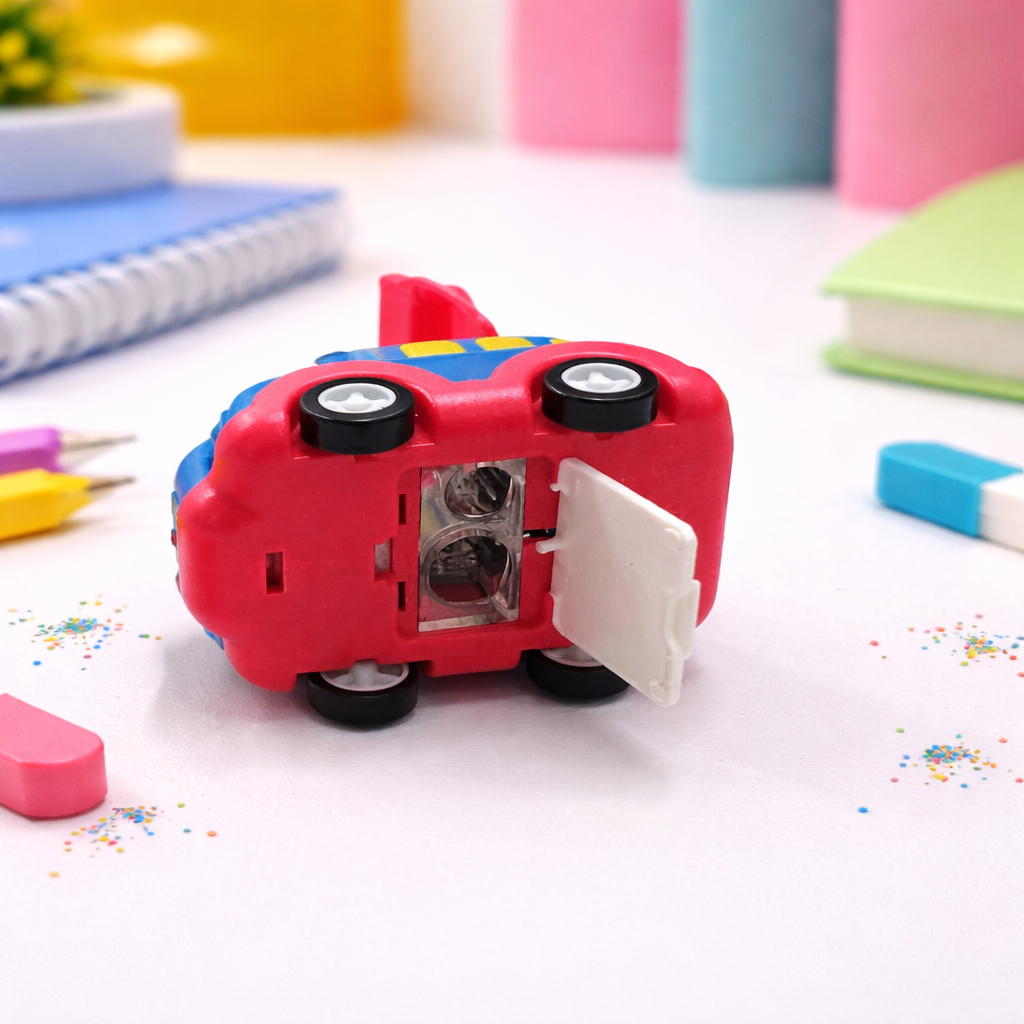 Kiwoo Speedy Car Sharpener 🚗✨ - KIQOO
