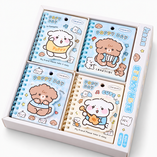 Kiwoo Pappy Day Sticky Notes