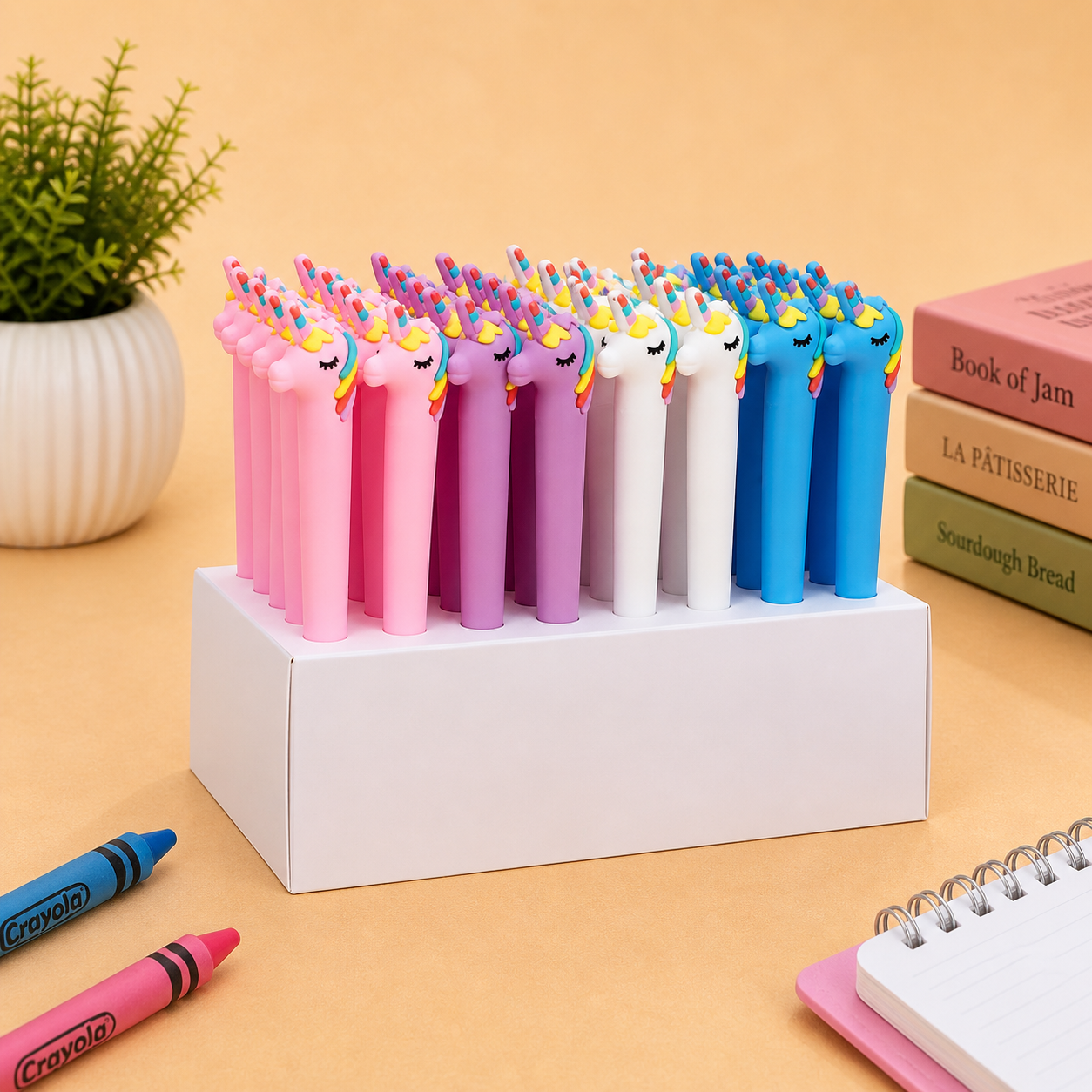 Kiwoo Unicorn Silicone Pen - KIQOO