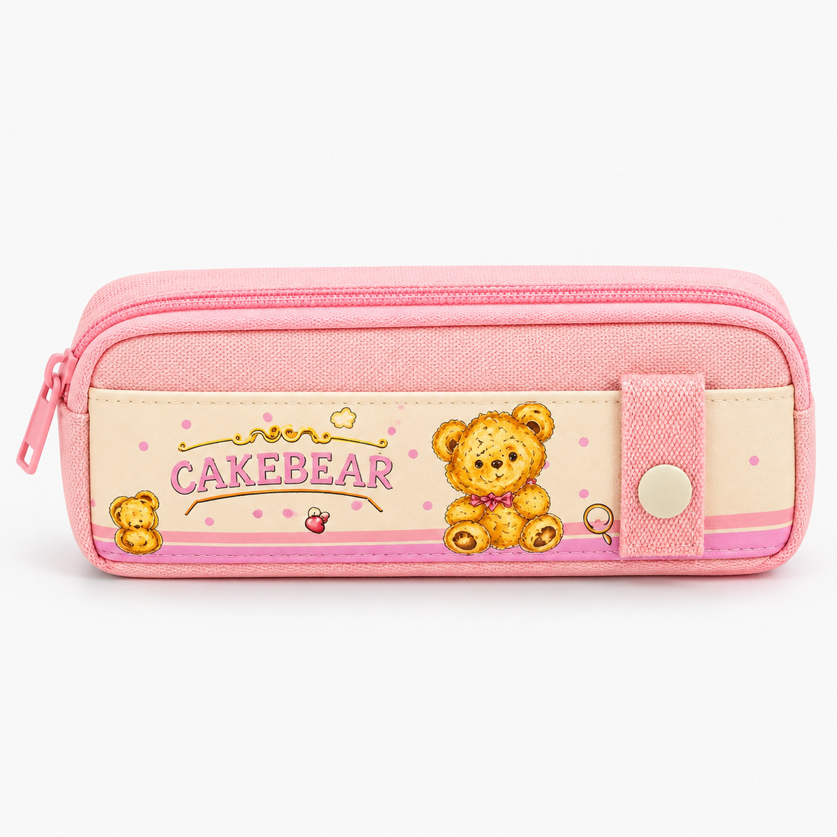 Kiwoo CakeBear Pencil Pouch