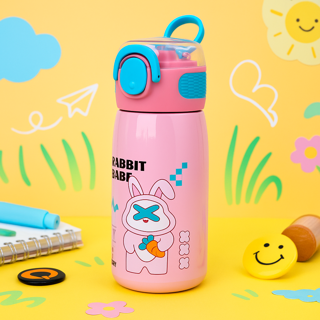 Kids insulated tumbler - KIQOO