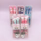 Kiwoo Kitty Kuromi Cutlery Set - KIQOO