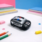 Kiwoo TurboMini Metal Car Sharpener 🚗⚡ - KIQOO