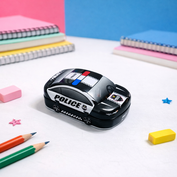 Kiwoo TurboMini Metal Car Sharpener 🚗⚡ - KIQOO