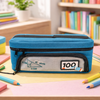 Kiwoo Classic100 Zip Pencil Pouch - KIQOO