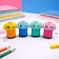 Kiwoo GoalMate Jersey Eraser Sharpener ⚽✨ - KIQOO