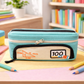 Kiwoo Classic100 Zip Pencil Pouch - KIQOO