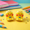 Kiwoo QuackPop Duck Sharpener 🦆✨ - KIQOO