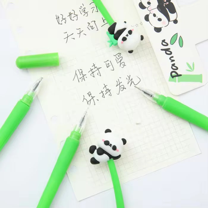 Kiwoo Panda Wiggle Pen - KIQOO