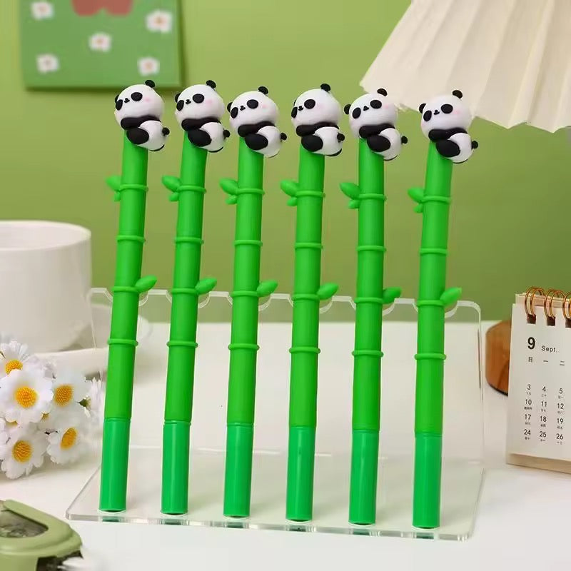 Kiwoo Bamboo Panda Pen - KIQOO