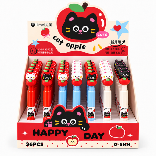 Kiwoo Cat Apple Pen