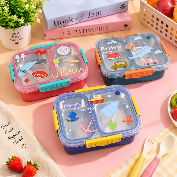 Kiwoo AdventureBento Lunch Box