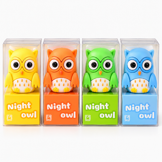 Kiwoo Owl Pencil Sharpener