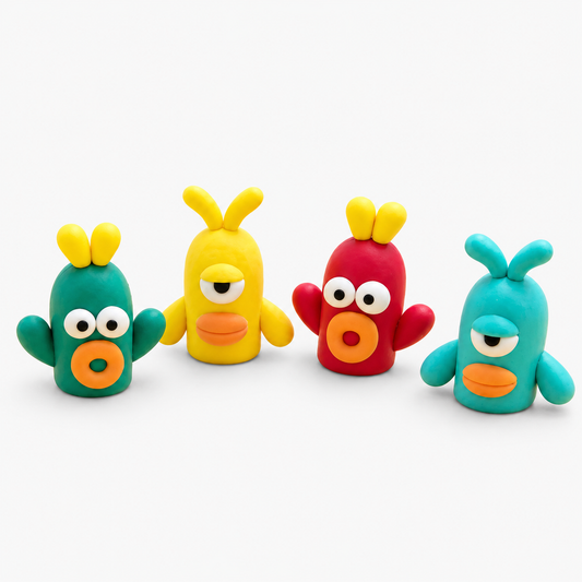 Kiwoo WobblePop Monster Sharpener