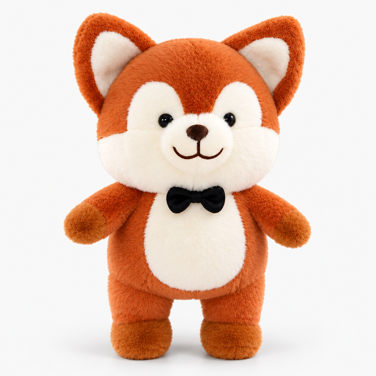 Kiwoo Cute 30 cm Cartoon Fox Stuffed Animal Toy