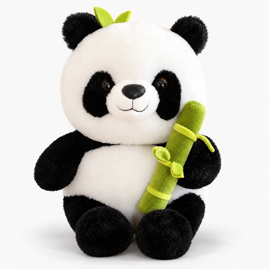 Kiwoo Panda 45 cm Stuffed Animal Toy