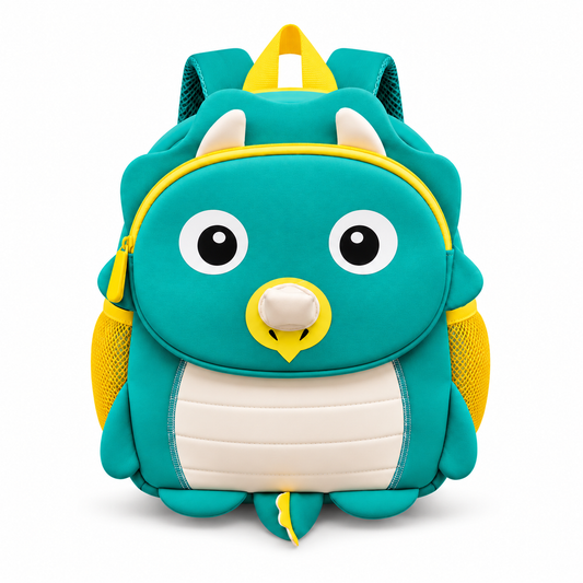 Kiwoo Dino Buddy Mini Picnic Bag