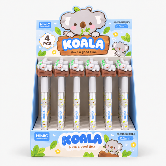 Kiwoo Cute Koala Pen