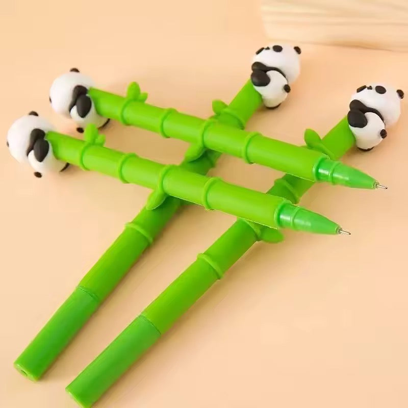 Kiwoo Bamboo Panda Pen - KIQOO