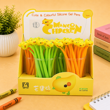 Kiwoo Mango Chicken Wiggle Pen - KIQOO