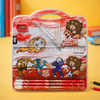 Kiwoo GoalChamp Football Stationery Set ⚽✨ - KIQOO