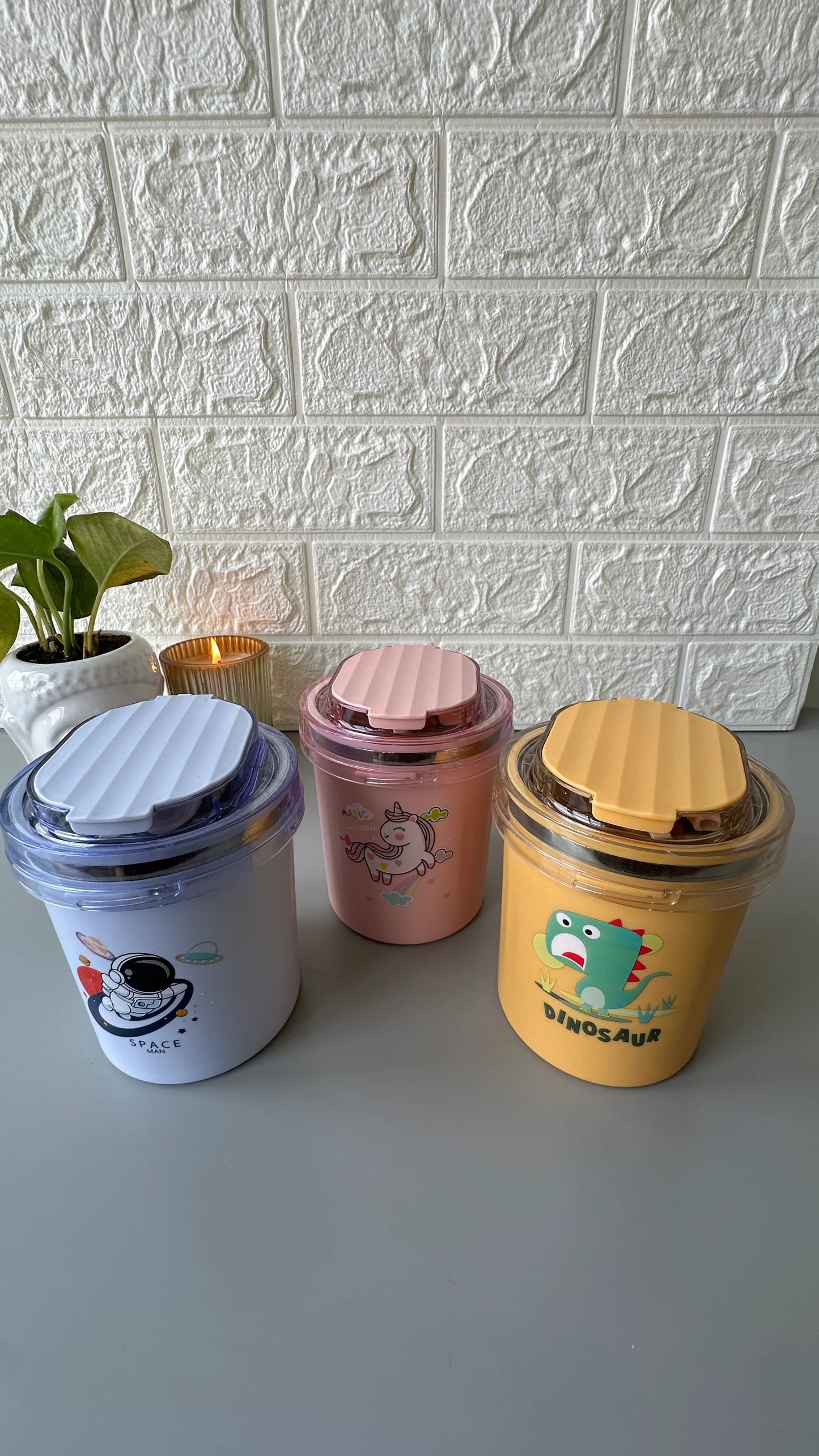 Kiwoo Kids Sippy Cup 🥤 (Last stock) - KIQOO