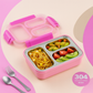 Kiwoo Bright Bite Bento Leak-Proof Lunch Box - KIQOO