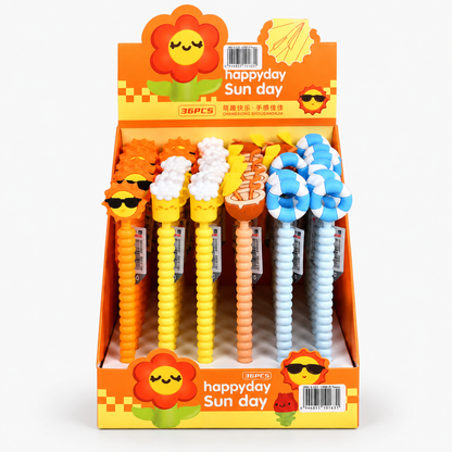 Kiwoo Happy Sun Day Mechanical Pencil