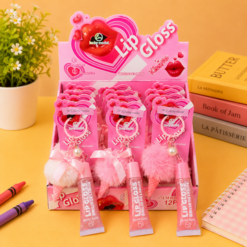 Kiwoo Kawaii Lip Gloss - KIQOO
